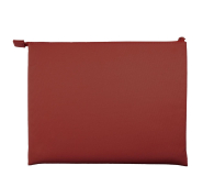 Etui na laptopa Uniq Lyon laptop sleeve 14" czerwony/brick red